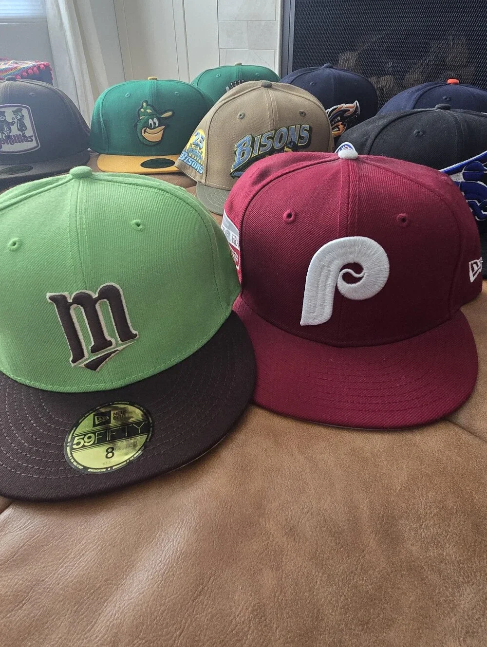 New Era lot 12